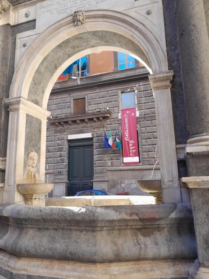 Dimora Donna Carmela Apartment Naples Exterior photo